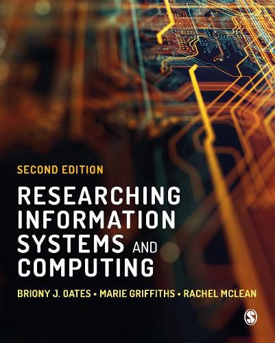 Cover image for Researching Information Systems and Computing