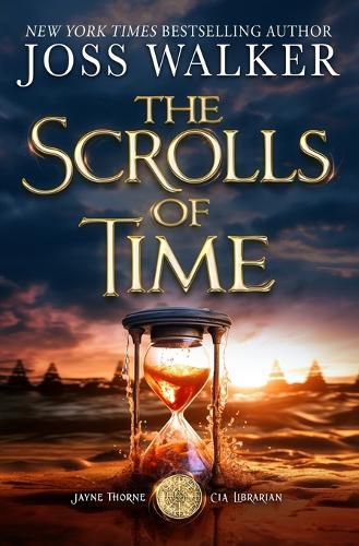 Cover image for The Scrolls of Time