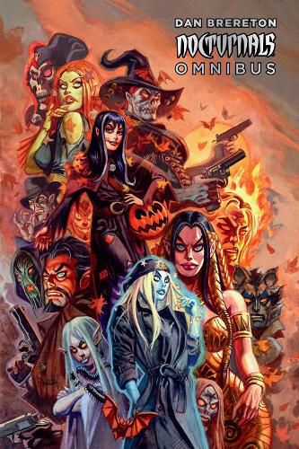 Cover image for Nocturnals Omnibus Volume 2
