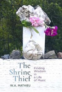 Cover image for The Shrine Thief