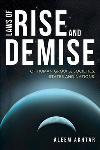 Cover image for Laws of Rise and Demise