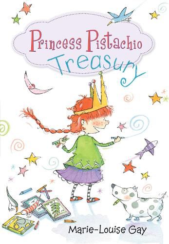 Cover image for Princess Pistachio Treasury