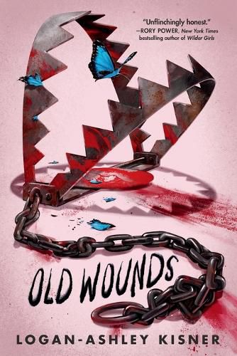 Cover image for Old Wounds
