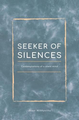 Cover image for Seeker of Silences