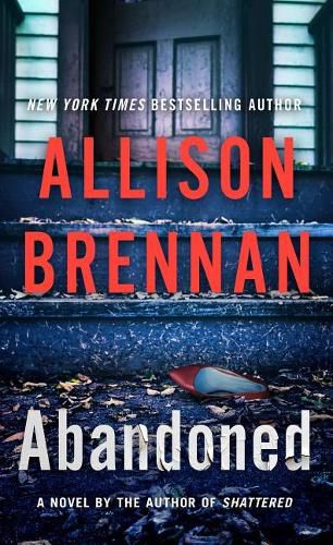 Cover image for Abandoned