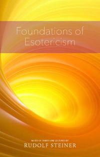 Cover image for Foundations of Esotericism