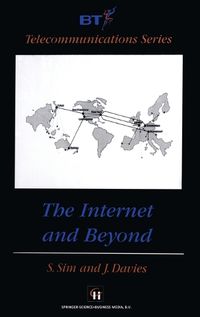 Cover image for The Internet and Beyond