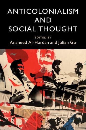 Cover image for Anticolonialism and Social Thought