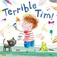 Cover image for Terrible Tim