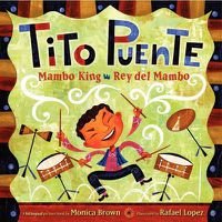 Cover image for Tito Puente, Mambo King/Tito Puente, Rey del Mambo