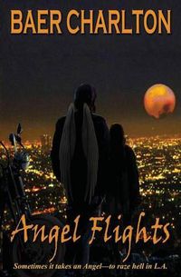 Cover image for Angel Flights
