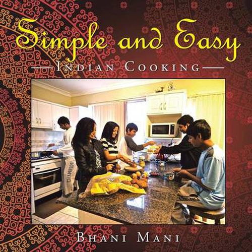 Cover image for Simple and Easy: Indian Cooking