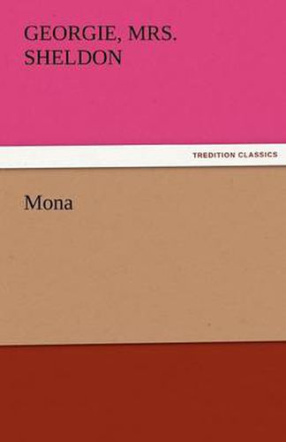 Cover image for Mona