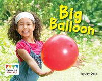 Cover image for Big Balloon