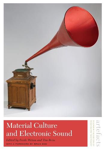 Cover image for Material Culture and Electronic Sound