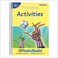 Cover image for Dandelion Readers VCe Spellings Workbook