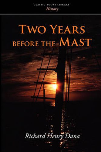 Cover image for Two Years Before the Mast