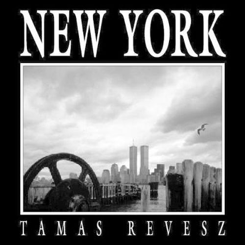 Cover image for New York