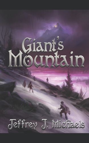 Cover image for Giant's Mountain