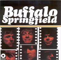 Cover image for Buffalo Springfield (Vinyl)