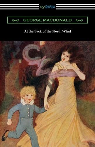 Cover image for At the Back of the North Wind