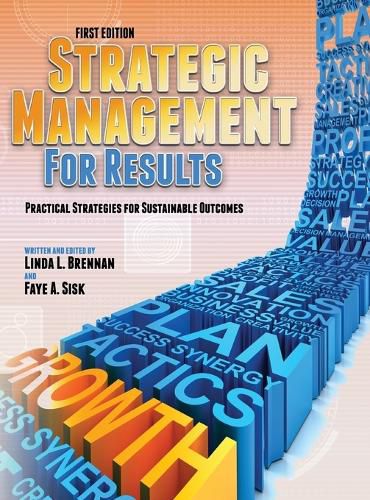 Cover image for Strategic Management for Results