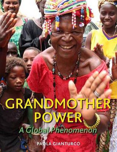 Cover image for Grandmother Power: A Global Phenomenon