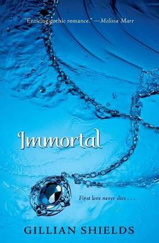 Cover image for Immortal