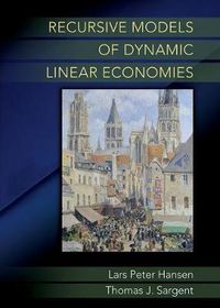 Cover image for Recursive Models of Dynamic Linear Economies