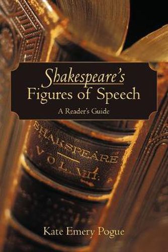 Cover image for Shakespeare's Figures of Speech