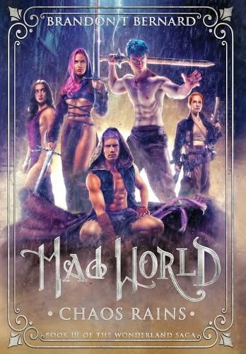 Cover image for Mad World