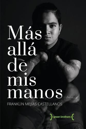 Cover image for Mas alla de mis manos