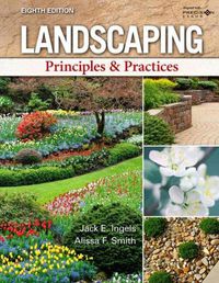 Cover image for Student Workbook for Ingels/Smith's Landscaping Principles and Practices Residential Design