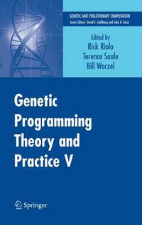 Cover image for Genetic Programming Theory and Practice V