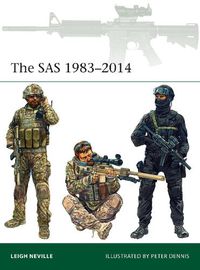 Cover image for The SAS 1983-2014