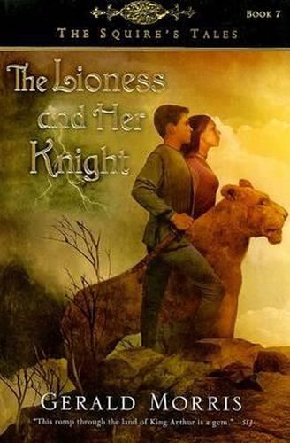 Cover image for Lioness and Her Knight