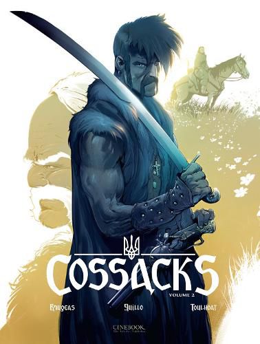 Cover image for Cossacks Vol. 2