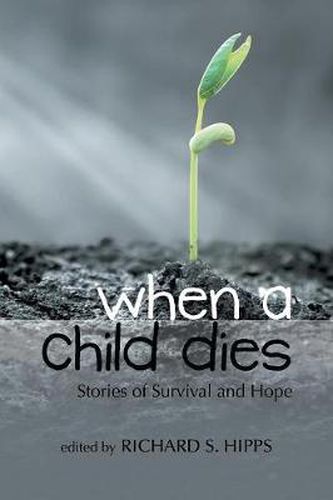 Cover image for When a Child Dies