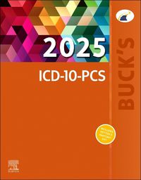 Cover image for Buck's 2025 ICD-10-PCS