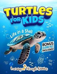 Cover image for Turtles For Kids