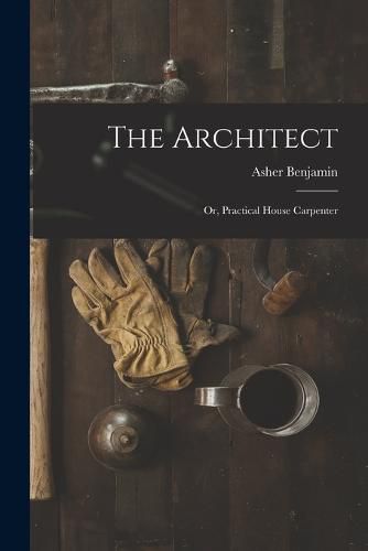 Cover image for The Architect