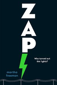 Cover image for Zap!