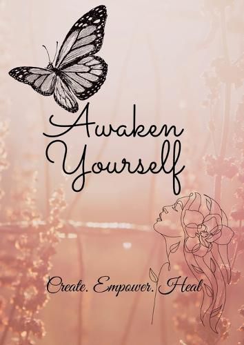 Cover image for Awaken Yourself Journal