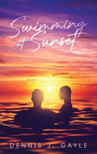 Cover image for Swimming at Sunset