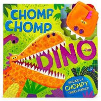 Cover image for Chomp Chomp Dino