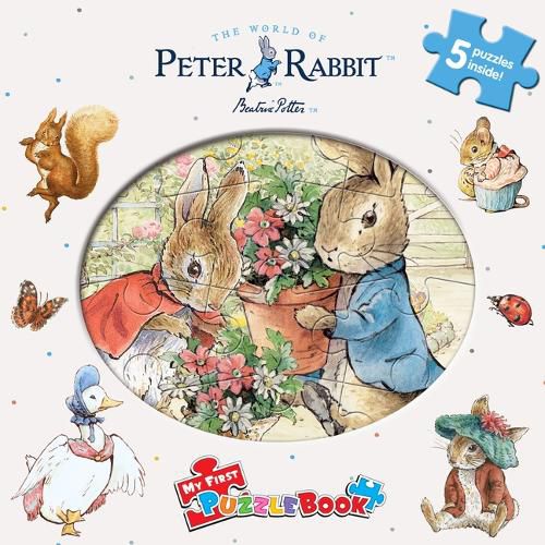 Cover image for Peter Rabbit Classic