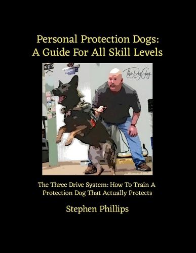 Cover image for Personal Protection Dogs