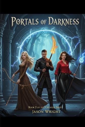 Cover image for Portals of Darkness
