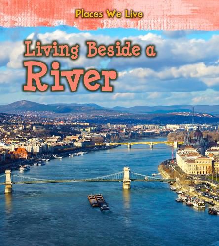 Cover image for Living Beside a River