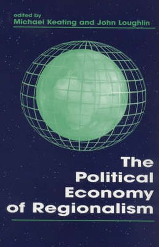 Cover image for The Political Economy of Regionalism